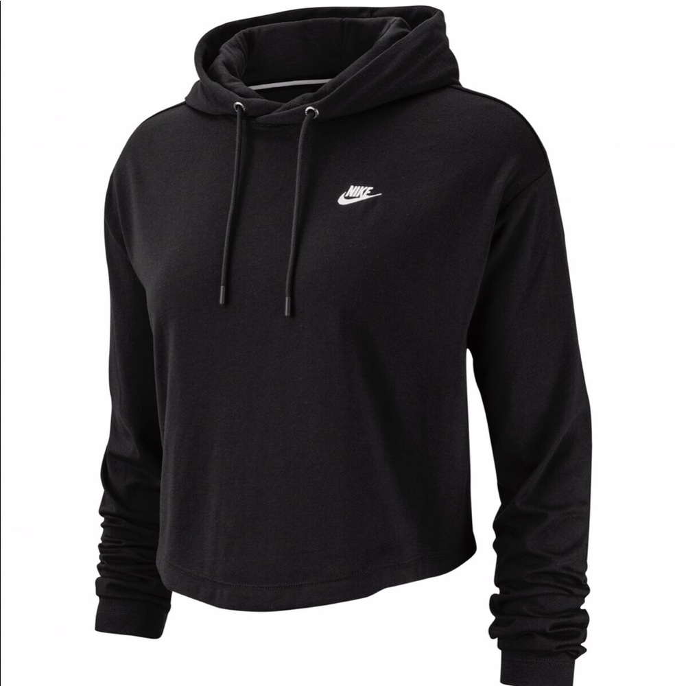 Nike Women's Sportswear Jersey Hoodie size XXL